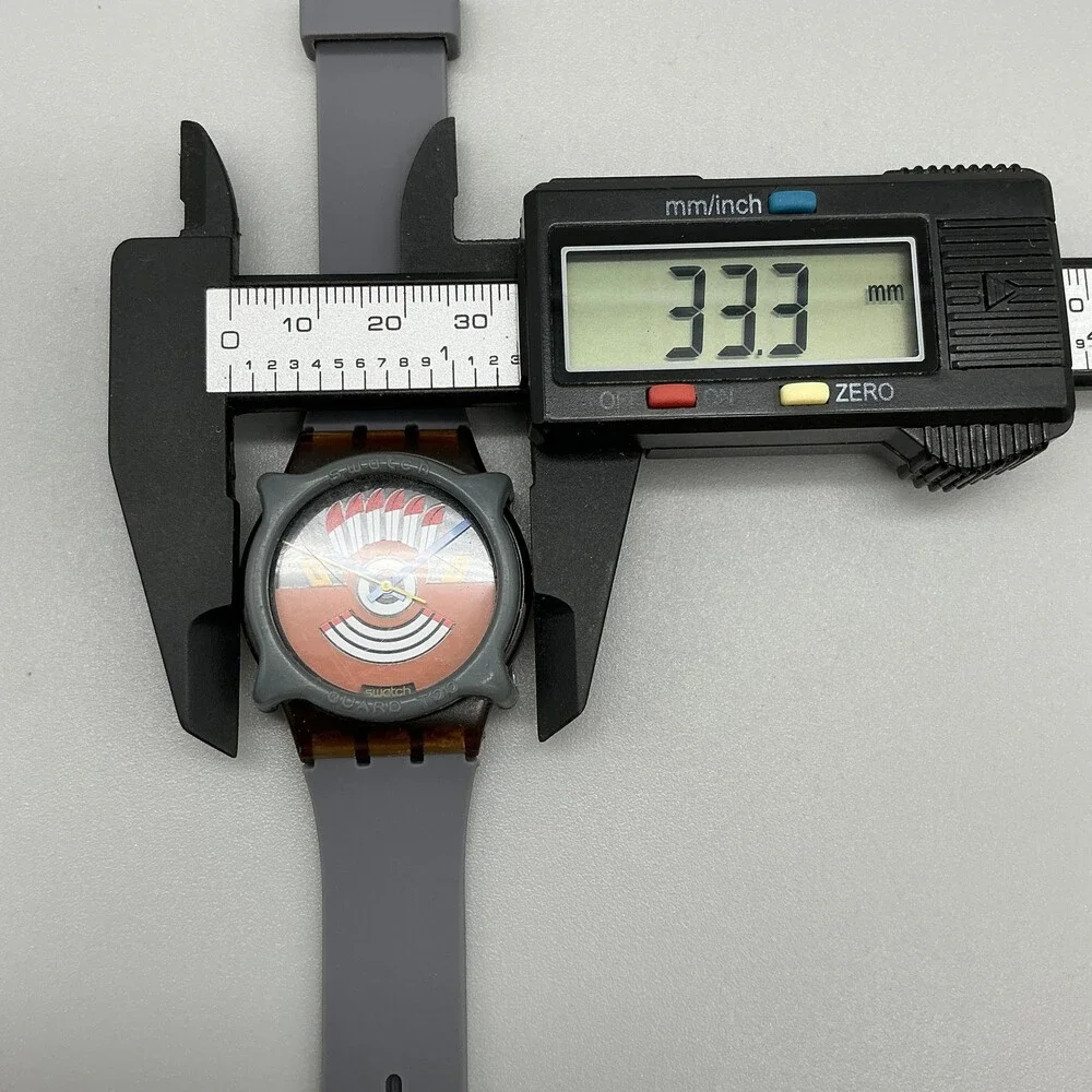 Swatch see photos